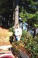 Fred Haydock, Family, Moussam Lake, Camp